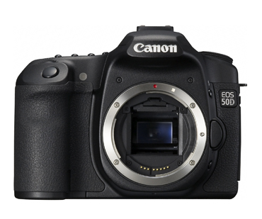 Canon EOS 50d body